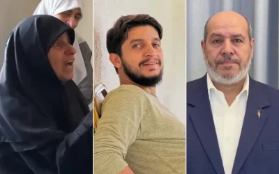 Istri Pemimpin Hamas Khalil Al-Hayya Beri Pesan Haru Usai Putra Keempatnya Gugur