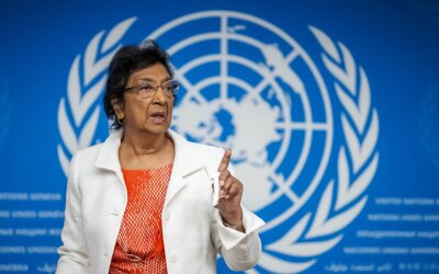 Hakim ICJ yang Sebut 'Israel' Lakukan Genosida Raih Nobel