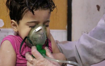 Suriah Tolak Laporan Pengawas Senjata Tentang Serangan Klorin 2018