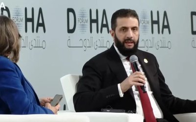 Bantah Tuduhan Teroris, Asy Syaraa Sebut ‘Israel’-lah yang Teroris