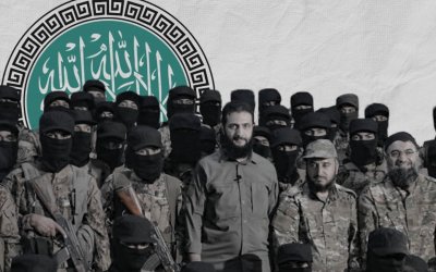 HTS Serahkan Jihadis Asal Saudi ke Intelejen Turki