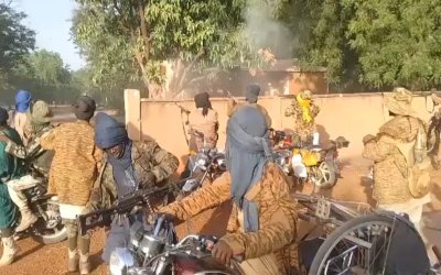 JNIM Serang Pangkalan Militer Mali, 30 Tentara Tewas