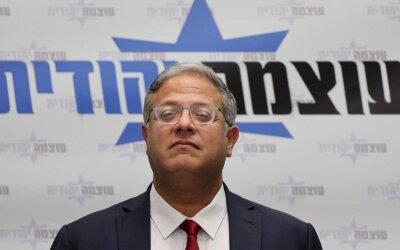 Apakah Itamar Ben Gvir Terluka dan Saudara Netanyahu Tewas dalam Serangan Udara Iran? Cek Faktanya