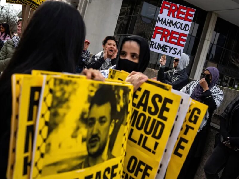 Gerakan Zionis Ekstrem di AS Ancam Deportasi Mahasiswa Pro-Palestina: Siapa Target Berikutnya?