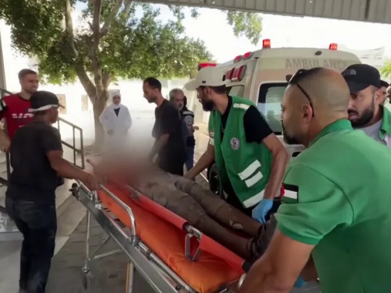 Empat Warga Palestina Tewas Ditembak Tentara 'Israel' di Gaza