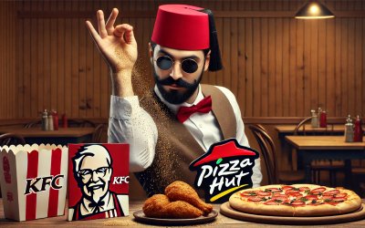 Geger! KFC dan Pizza Hut Hengkang dari Turki, Imbas Boikot Besar-besaran?