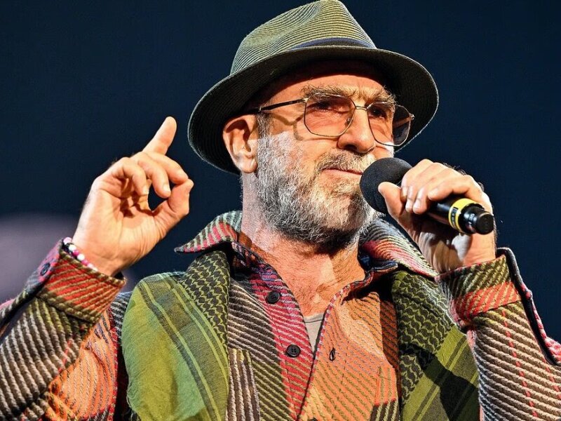 Legenda Eric Cantona Seru FIFA Larang 'Israel' di Piala Dunia