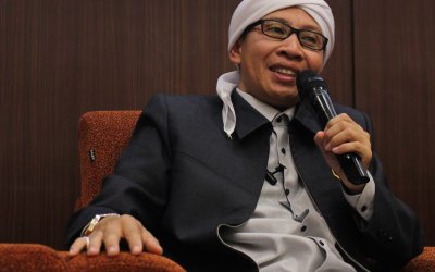 Ramai pembahasan Halloween di Arab Saudi, ini kata Buya Yahya