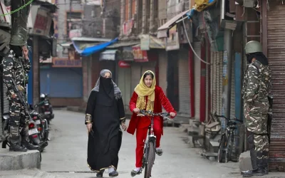 Pakistan Bantah Klaim India soal Peta Kashmir