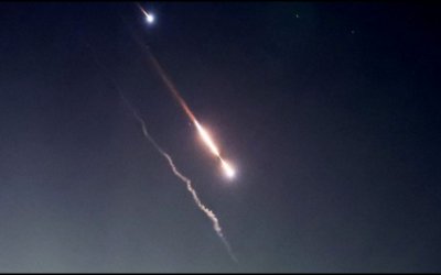 Hamas Hujani ‘Israel’ Roket, Sirene Meraung-raung di Tel Aviv