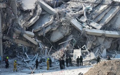 Gedung-gedung Runtuh, PM Thailand Nyatakan Bangkok Zona Darurat