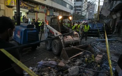 Faksi Palestina Kecam Serangan ‘Israel’ di Beirut: Lima Tewas, 28 Terluka