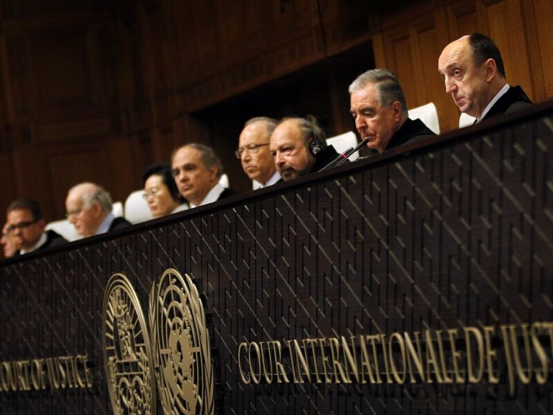 Turki Resmi Gugat 'Israel' ke Mahkamah Internasional