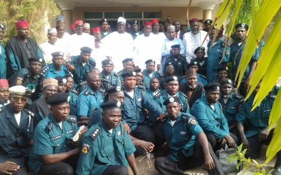 Polisi Syariah Nigeria Ancam Hukum Warga yang Makan di Tempat Umum Saat Puasa