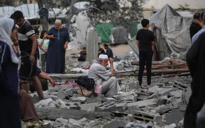 Malaysia Kutuk Rencana "Israel" Kuasai 70 Persen Gaza