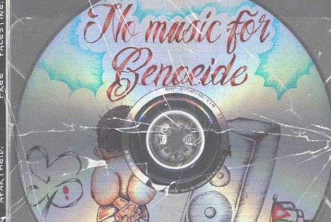 Lebih dari 400 Musisi Dunia Boikot &#8216;Israel&#8217;: “No Music for Genocide”