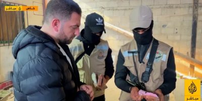 Gaza Hadapi Ancaman Baru, Penyelundupan Narkoba dalam Skala Besar