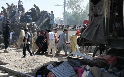 Bom Guncang Balochistan, Kelompok Militan BLA Klaim Bertanggung Jawab
