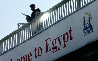 Khawatir Ikut Aksi ‘March of the Free’ untuk Palestina, Ratusan Pelancong Dideportasi Paksa dari Mesir