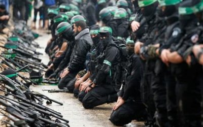 Serial Dakwah (2), Kesabaran dan Militansi Mujahidin Palestina