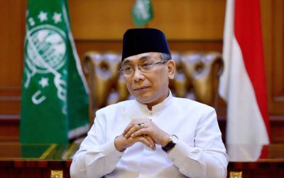 Gus Yahya Tegaskan Keberangkatan 5 Nahdiyin Temui Presiden Israel Bukan Atas Nama NU