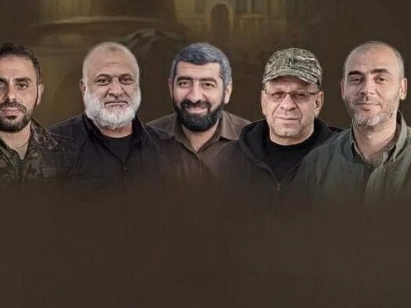 Imarah Islam Afghanistan Sampaikan Belasungkawa atas Kesyahidan Abu Ubaidah dan Sejumlah Komandan Al-Qassam