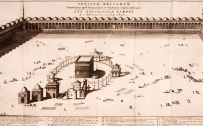 Menyusuri Jejak Sejarah Ka'bah dan Masjidil Haram