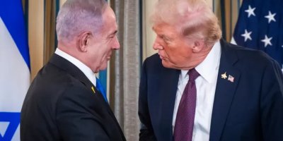 Netanyahu Intervensi Rencana Trump, Negara Arab Marah