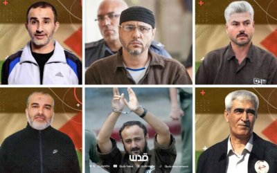 Enam Tahanan Legendaris Palestina Jadi Syarat Hamas untuk Gencatan Senjata, ‘Israel’ Menolak