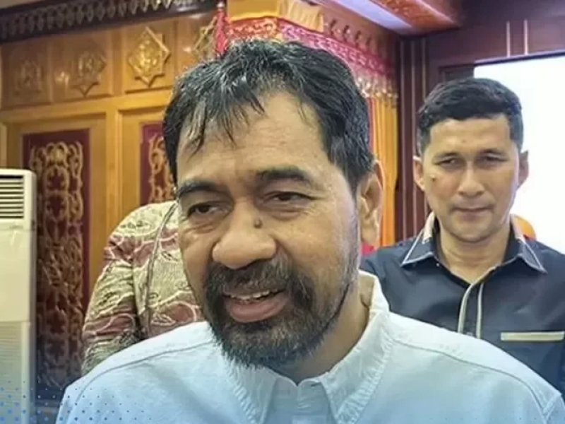 Mualem Tegaskan Aceh Terbuka Terima Bantuan Internasional untuk Korban Banjir dan Longsor