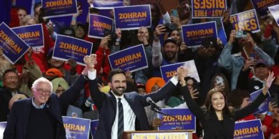 “Si Komunis Kecil” Zohran Mamdani: Muslim yang Menorehkan Sejarah di New York