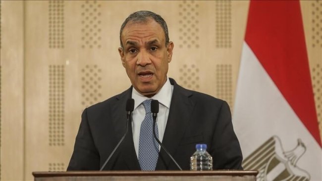 Mesir: &#8220;Israel&#8221; Menjadikan Kelaparan di Gaza Sebagai Senjata