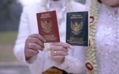 Kemenag: Tidak Ada Larangan Menikah di Hari Libur