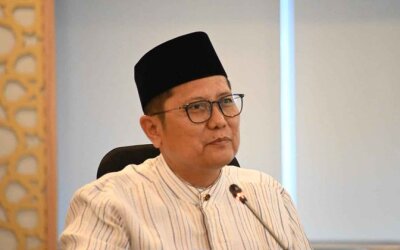 KH Cholil Nafis Sentil Ahmad Sahroni soal Tugas MUI dan Palestina: Apa Paham?