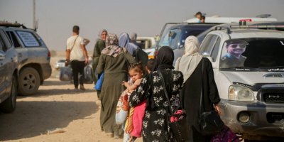 4.000 Pengungsi Suriah Pulang dari Jerman Pasca Runtuhnya Rezim Assad