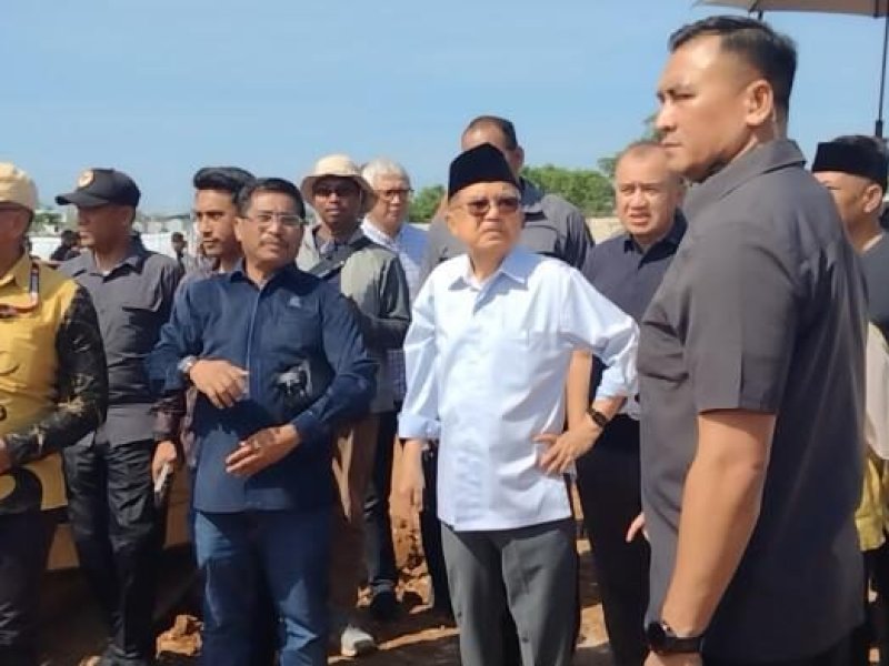 JK Soroti Sengketa Lahan Tanjung Bunga: “Ciri Lippo Memang Begitu, Jangan Main-Main di Makassar”