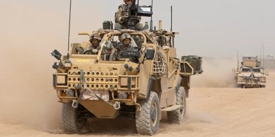 Pejabat Militer Inggris Tutupi Eksekusi Anak-Anak Afghanistan, Ungkap Penyidikan Independen