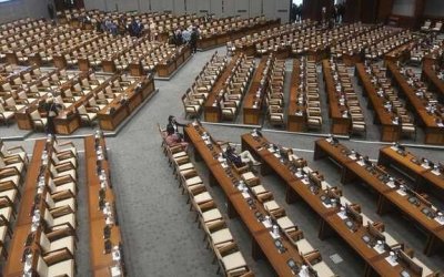 IPC Pertanyakan Kenaikan Dana Reses DPR Jadi 702 Juta