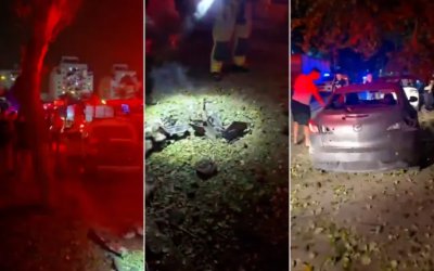 Roket Brigade Al-Qassam Hantam Ashkelon dan Ashdod, Korban Luka Dilaporkan