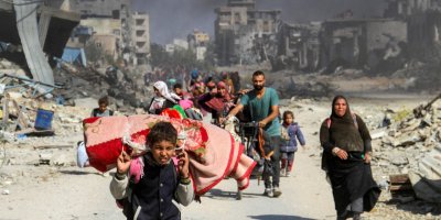 HRW: Dukungan Militer AS Terhadap “Israel” Membuatnya Bertanggung Jawab atas Kejahatan Perang Gaza