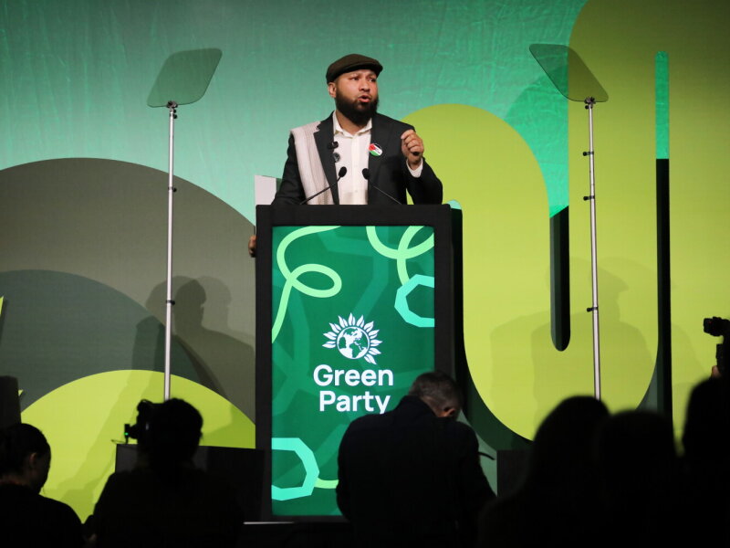 Green Party Inggris Nyatakan Zionisme sebagai Rasisme
