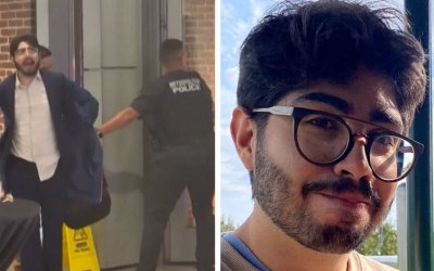 Siapa Elias Rodriguez, Pelaku Penembak Mati Staf Kedubes ‘Israel’ di Washington?