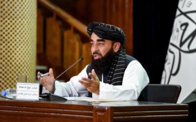 Mujahid: Memperluas Hubungan Regional, Prioritas Kebijakan Luar Negeri Imarah Islam