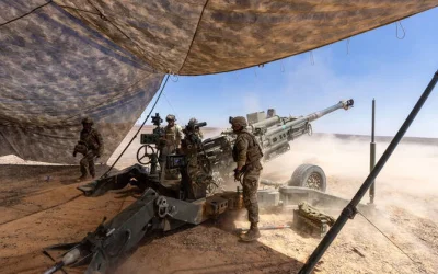 Perang Iran Menyebabkan 757 Personel Militer AS terluka
