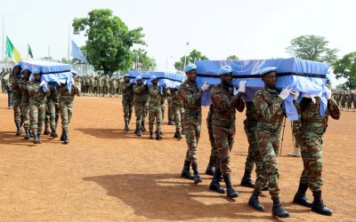 Wagner Group Sebar Ancaman, PBB Akhir Misi Pasukan Perdamaian di Mali