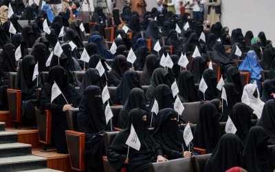 IIA Tangguhkan Posisi Semua Profesor Perempuan di Universitas Afghanistan