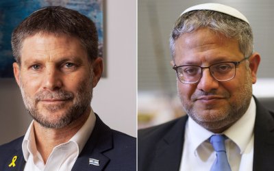 Belanda Nyatakan Smotrich dan Ben-Gvir Sebagai Persona Non Grata atas Ujaran Pembersihan Etnis