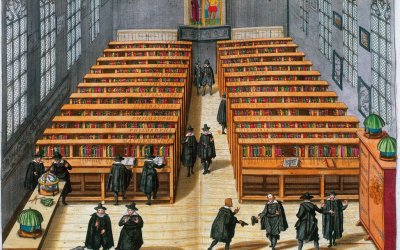 Perpustakaan Leiden dan Manuskrip Islam