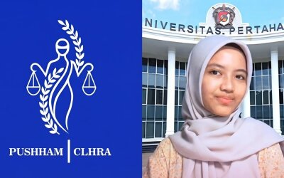 PUSHAMI Desak UNHAN Hentikan Syarat Lepas Hijab bagi Calon Kadet Putri