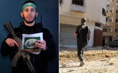 Karim Abu Arja, Pejuang di Balik Viral Aksi Jarak Nol Terhadap Tank 'Israel'